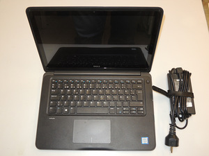 Sülearvuti Dell Latitude 3380 + laadija (4 foto / 6)