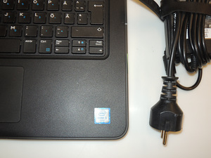 Sülearvuti Dell Latitude 3380 + laadija (5 foto / 6)