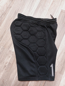Xs suuruses väravavahi lühikesed püksid (3 foto / 4)