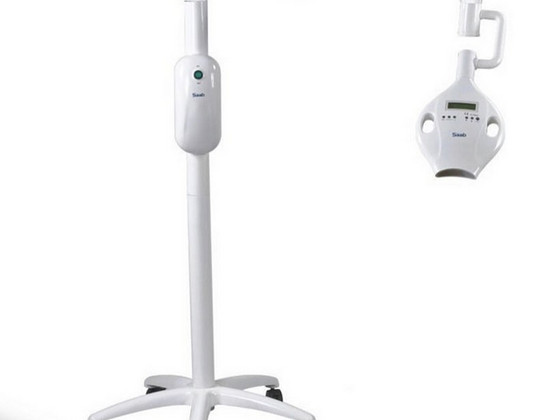 Hammaste valgendamise lamp