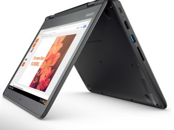 Ноутбук Lenovo N23 Yoga + зарядка