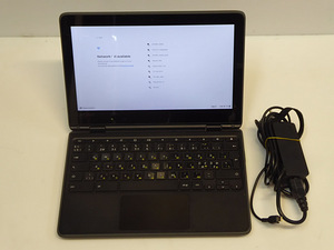 Sulearvuti Lenovo N23 Yoga + laadija (3 foto / 5)