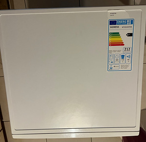Siemens WT45H207DN (3 фото из 3)