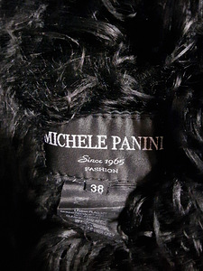 Дубленка Michele Panini, размер 38 (S/M) (3 фото из 4)