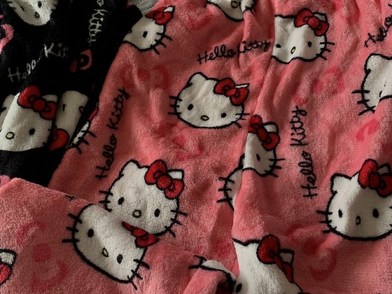 Hello kitty штаны