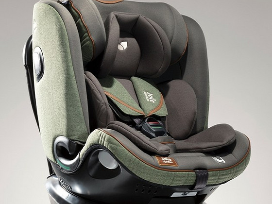 Кресло безопасности joie i-spin 360 grow signature 40-125 см