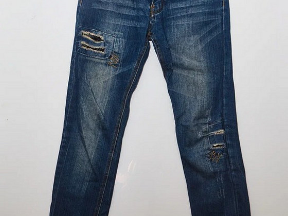 Женские джинсы Diesel(36) и Ralph Lauren(38) S-M(36-38)