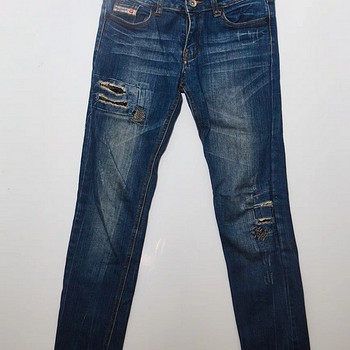 Женские джинсы Diesel(36) и Ralph Lauren(38) S-M(36-38)