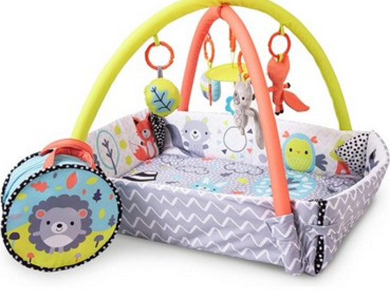 ❗NEW❗Игровой коврик, детский мат Mängumatt / Padded Play Gym