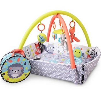 ❗NEW❗Игровой коврик, детский мат Mängumatt / Padded Play Gym