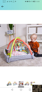 ❗NEW❗Игровой коврик, детский мат Mängumatt / Padded Play Gym (2 фото из 5)