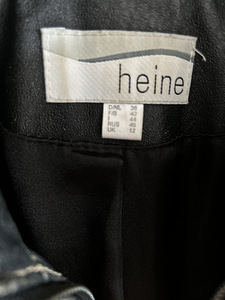 Heine Nahktagi, M suurus (9 foto / 9)