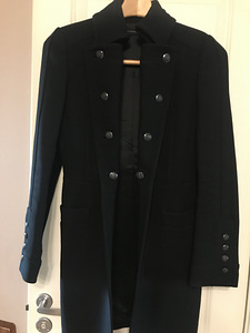 Пальто в/о р.XS (2 фото из 4)