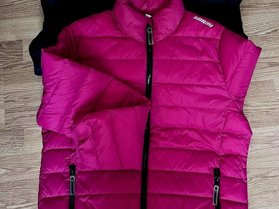 Куртки Karhu 2 шт. (черный, розовый, размер XL)