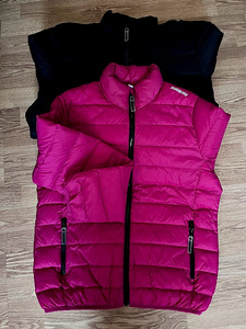 Joped Karhu 2tk. (must, roosa suurus XL) (1 foto / 2)