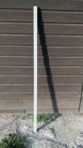 Alumiiniumprofiil (1 foto / 2)