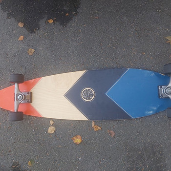 Longboard Oxelo
