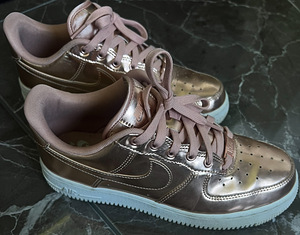 Кроссовки/обувь Nike Air Force (1 фото из 4)