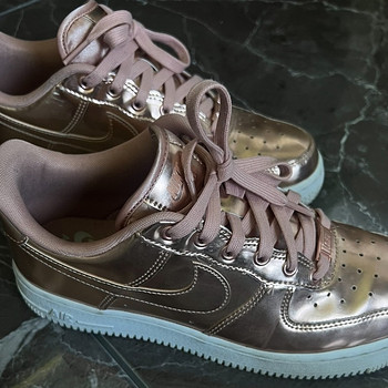 Nike air force tossud/jalanõud
