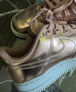 Кроссовки/обувь Nike Air Force (4 фото из 4)