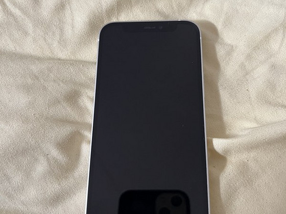 iPhone 12 mini 128gb белый