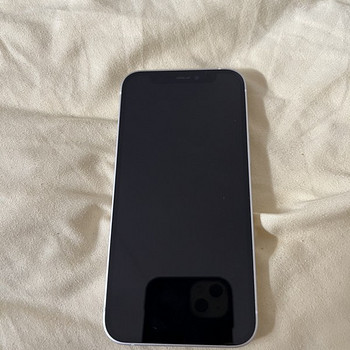 iPhone 12 mini 128gb white