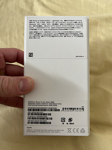 iPhone 12 mini 128gb белый (6 фото из 10)