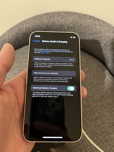 iPhone 12 mini 128gb белый (10 фото из 10)