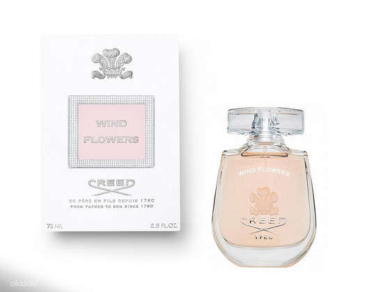 Creed Wind Flowers 75ml женские духи EDP