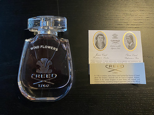 Creed Wind Flowers 75ml EDP naiste parfüüm (5 foto / 5)
