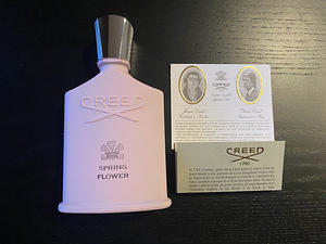 Creed Spring Flowers 100ml EDP naiste parfüüm defektne pud (1 foto / 4)