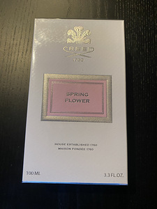 Creed Spring Flowers 100ml EDP naiste parfüüm defektne pud (2 foto / 4)