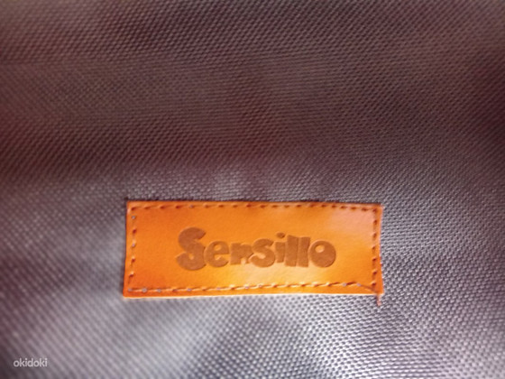 Спальный мешок Sensillo trolley, шерсть, 95x40, светло-серый