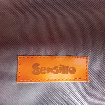 Спальный мешок Sensillo trolley, шерсть, 95x40, светло-серый