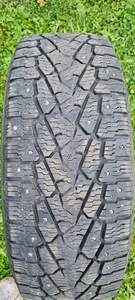 Naastrehvid 215/60 R17C (1 foto / 10)