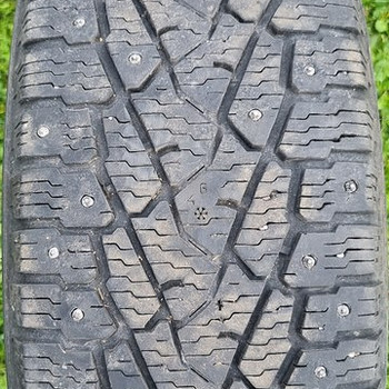 Шипованные шины 215/60 R17C