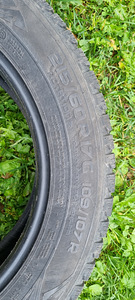 Naastrehvid 215/60 R17C (2 foto / 10)