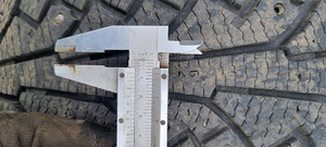 Naastrehvid 215/60 R17C (8 foto / 10)