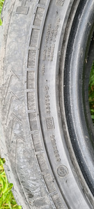 Naastrehvid 215/60 R17C (10 foto / 10)