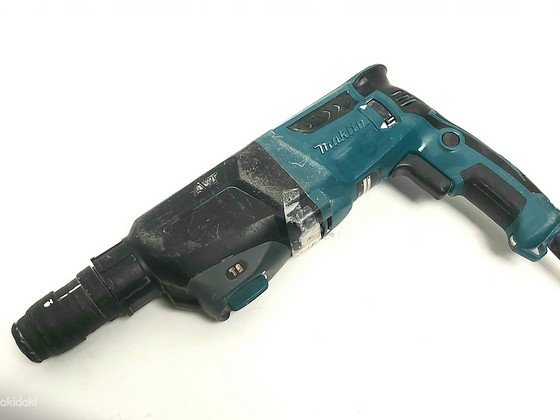 Ударная дрель Makita HR2611FT p03