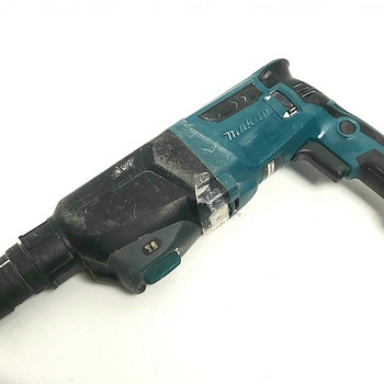 Puurvasar Makita HR2611FT p03