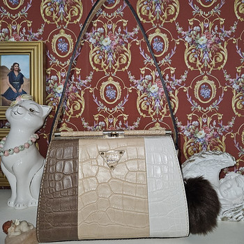 Новая женская кожаная сумка через плечо Guess Rhoda.