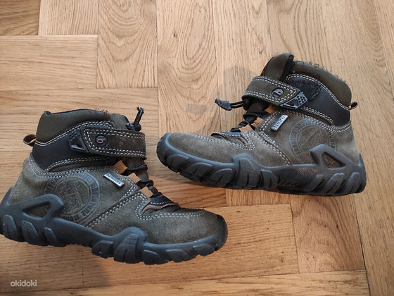 Ботинки bamatex, 29 р. осень-весна