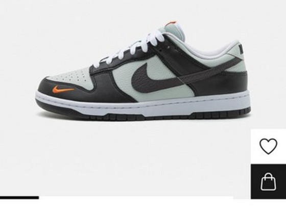 Продам nike dunk low