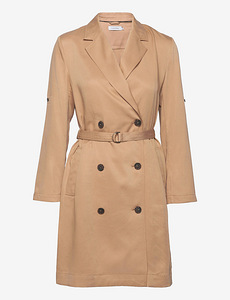 Uus Calvin Klein trench dress 36 (1 foto / 1)