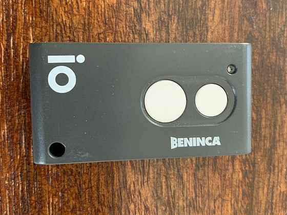 Пульт BENINCA IO