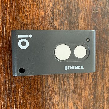 Пульт BENINCA IO