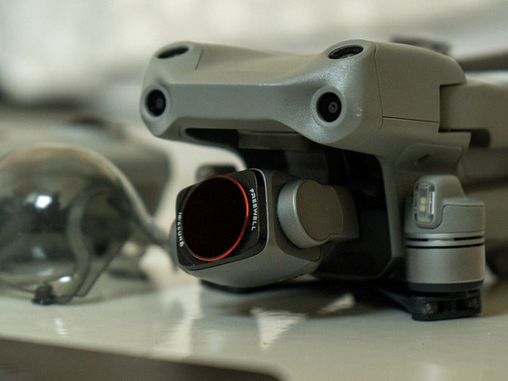 DJI Air 2S Fly More Combo + Freewellgear ND filtrid