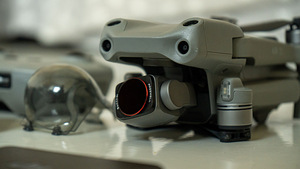 DJI Air 2S Fly More Combo + Freewellgear ND filtrid (1 foto / 5)