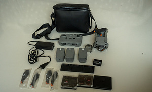 DJI Air 2S Fly More Combo + Freewellgear ND filtrid (5 foto / 5)